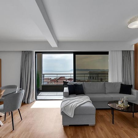3-4 Luxury Apartments L&L Tucepi - 100M From The Beach - Makarska Exklusiv Buitenkant foto