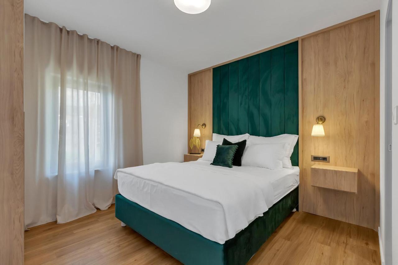 3-4 Luxury Apartments L&L Tucepi - 100M From The Beach - Makarska Exklusiv Buitenkant foto